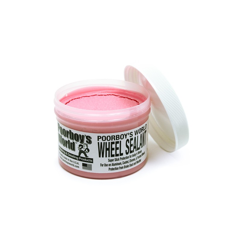Poorboy's World Wheel Sealant 237ml Wosk do felg