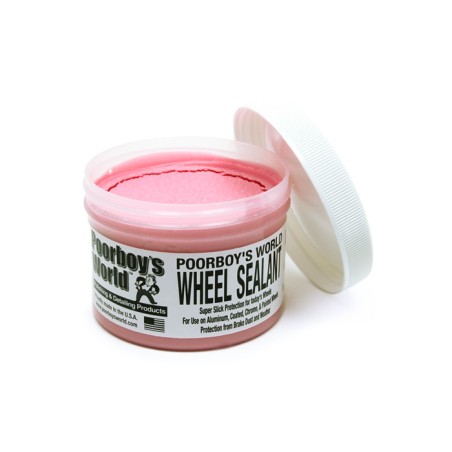 Poorboy's World Wheel Sealant 237ml Wosk do felg