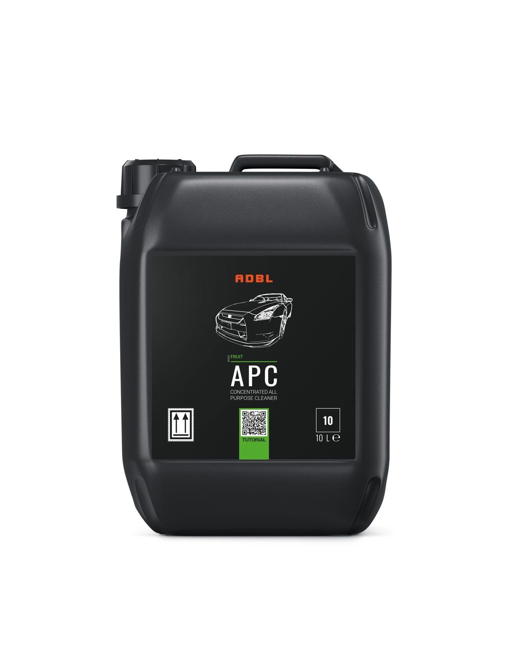 ADBL APC 10L - skoncentrowany, uniwersalny środek czyszczący