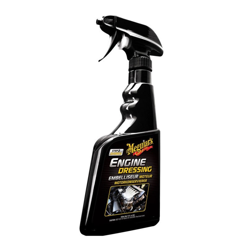 Meguiar's Engine Dressing 450ml