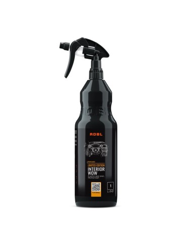 ADBL Interior Wow Limited Edition 1L - dressing do tworzyw sztucznych