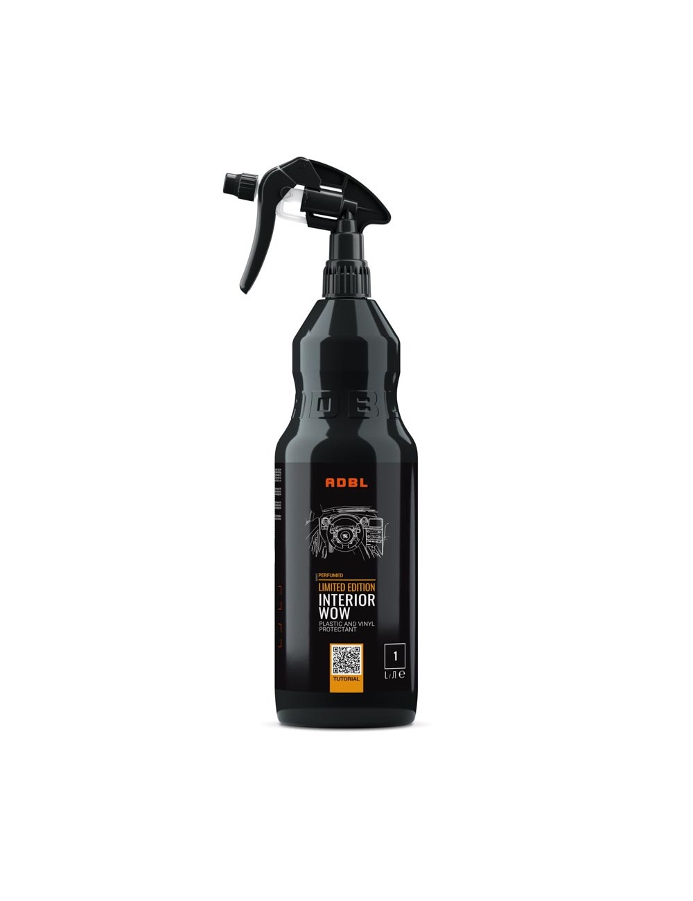 ADBL Interior Wow Limited Edition 1L - dressing do tworzyw sztucznych