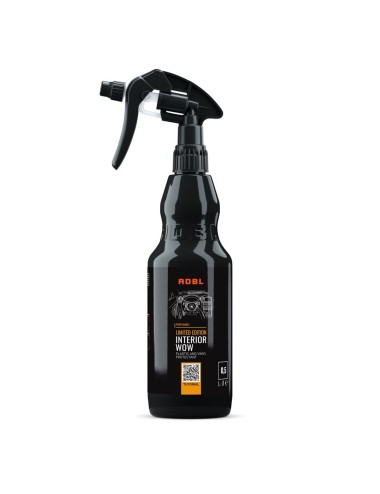 ADBL Interior Wow Limited Edition 500ml - dressing do tworzyw sztucznych