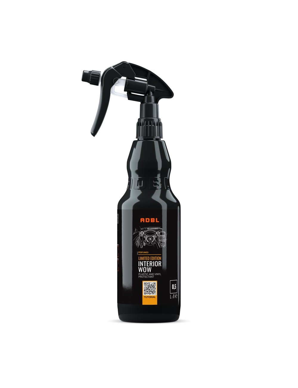 ADBL Interior Wow Limited Edition 500ml - dressing do tworzyw sztucznych