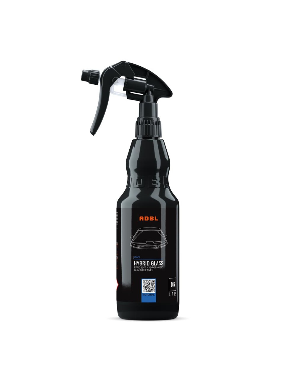 ADBL Hybrid Glass 500ml - płyn do mycia szyb