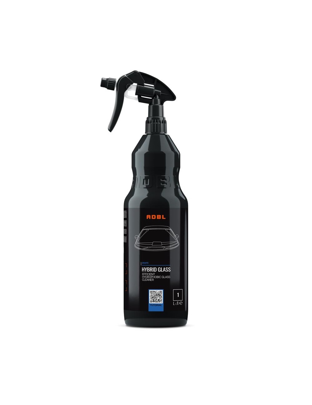 ADBL Hybrid Glass 1L - płyn do mycia szyb
