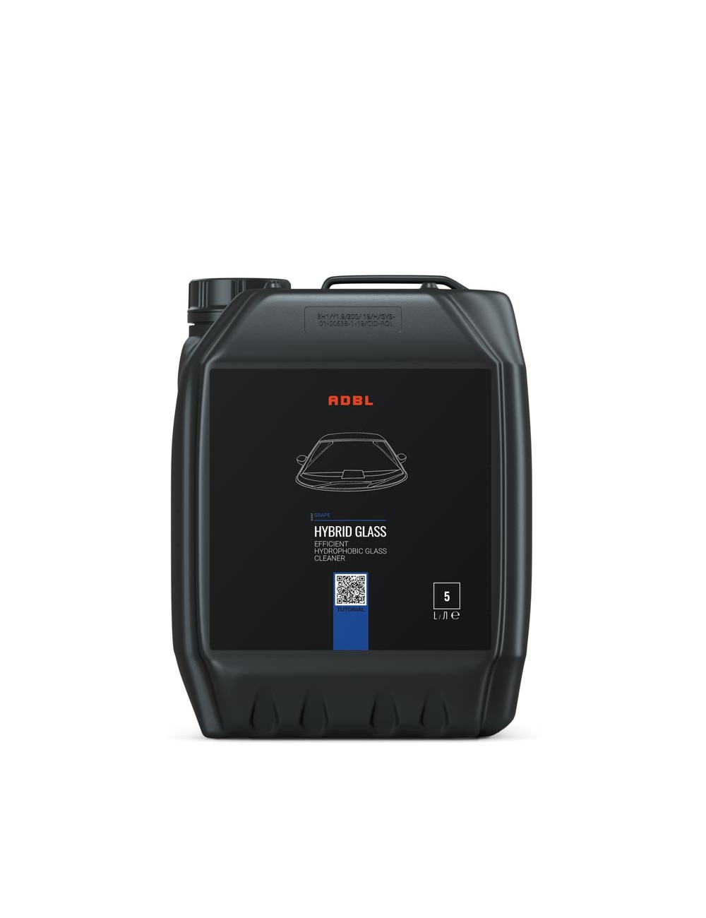ADBL Hybrid Glass 5L - płyn do mycia szyb