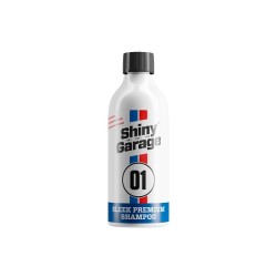 Shiny Garage Sleek Premium Shampoo 500ml