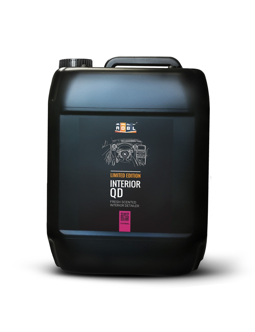 ADBL Interior QD Limited Edition 5L
