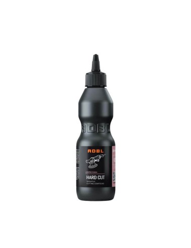 ADBL Hard Cut 200ml - silnie tnąca pasta polerska