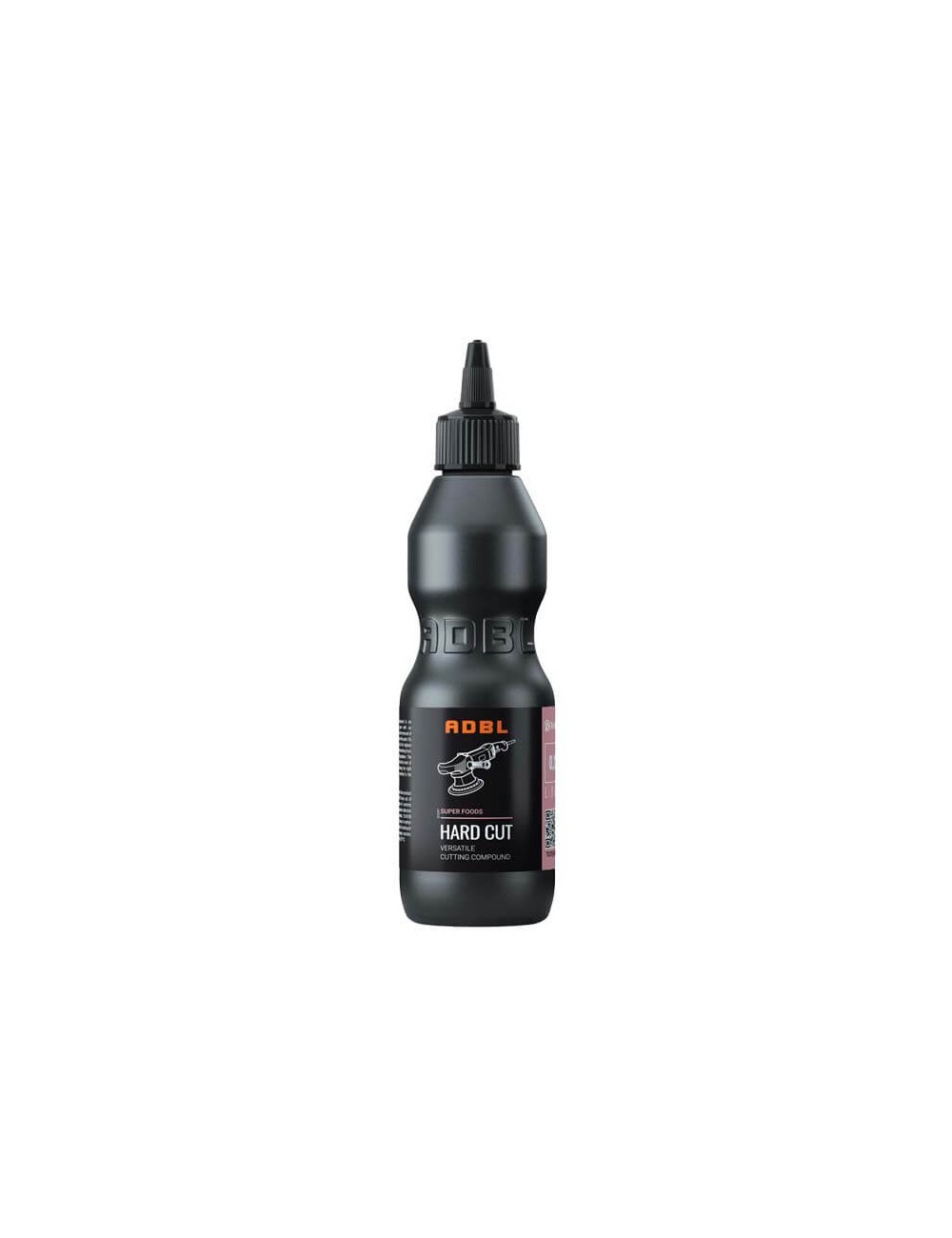 ADBL Hard Cut 200ml - silnie tnąca pasta polerska