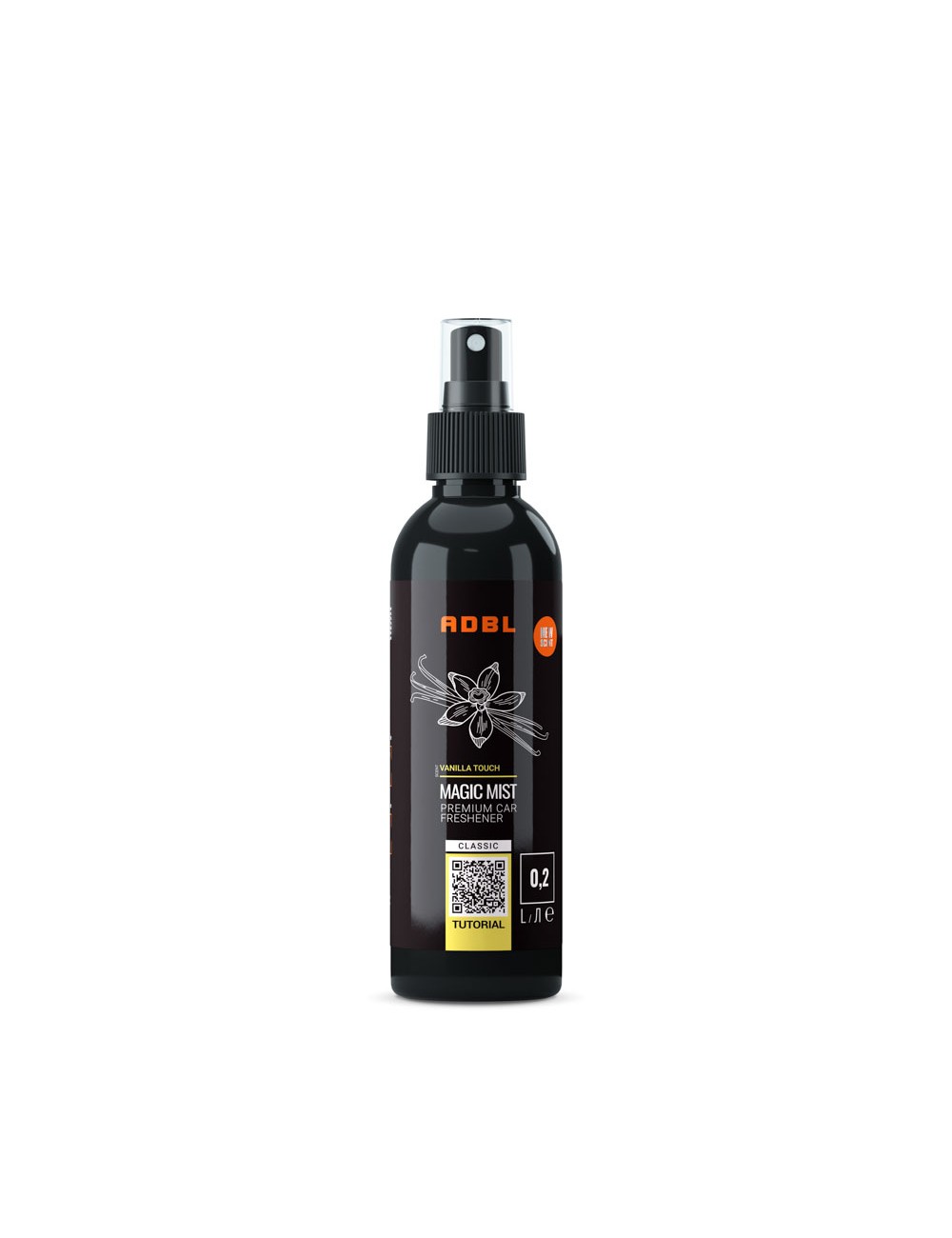 ADBL Magic Mist Vanilla Touch 200ml - odświeżacz powietrza
