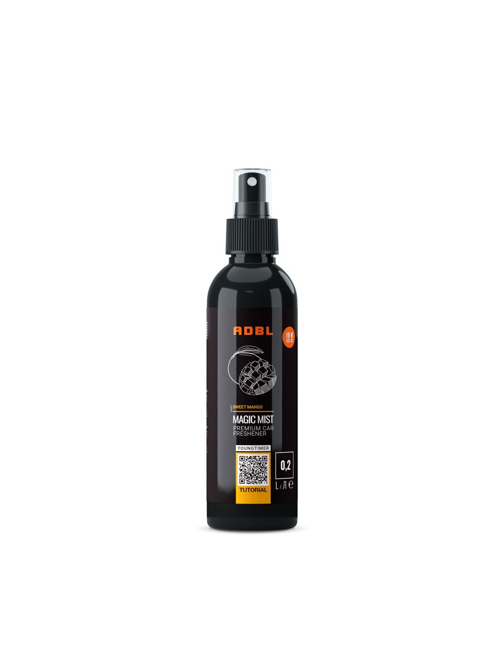 ADBL Magic Mist Sweet Mango 200ml - odświeżacz powietrza