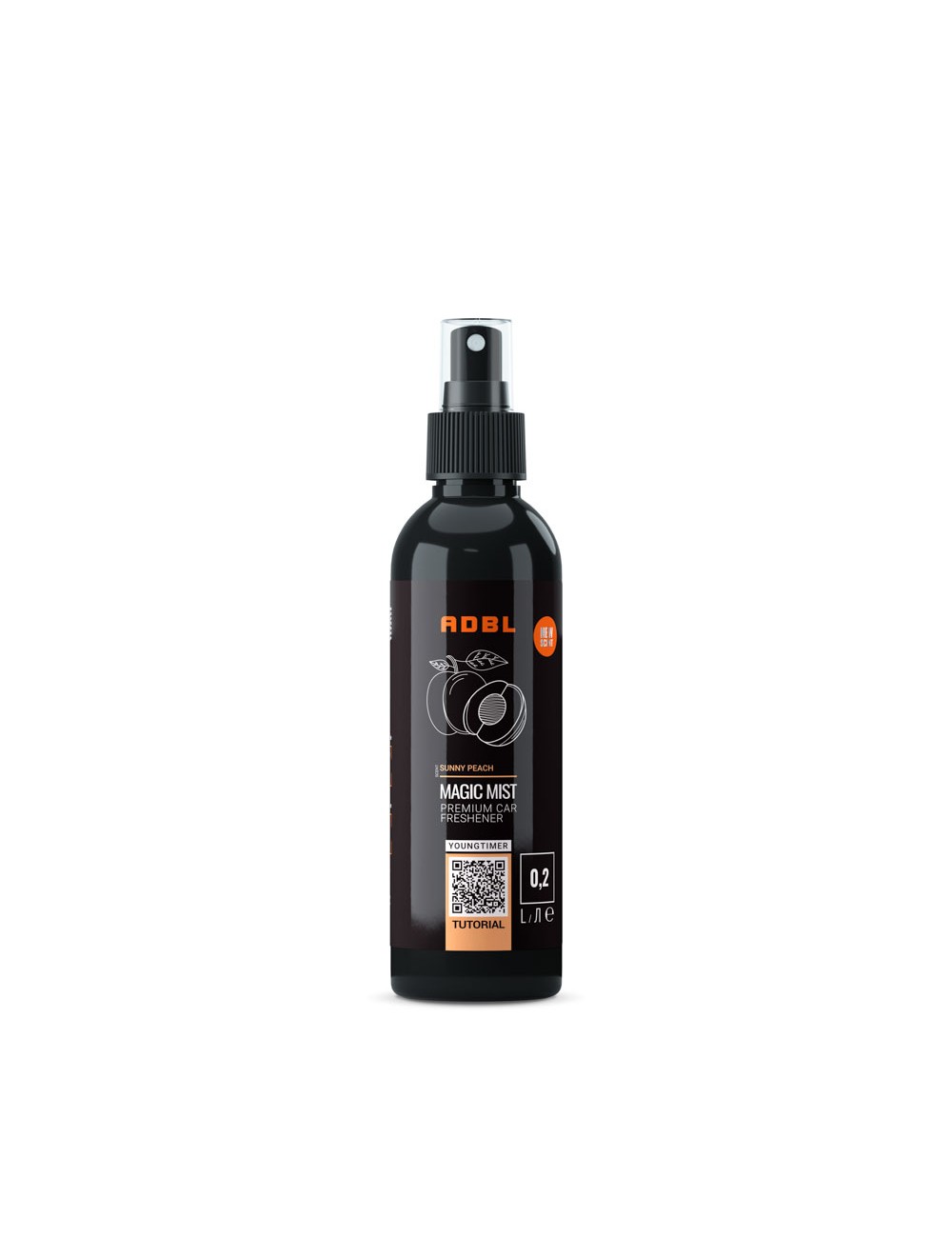 ADBL Magic Mist Sunny Peach 200ml - odświeżacz powietrza