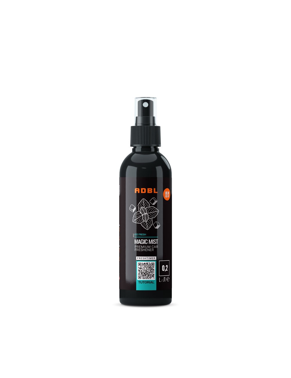 ADBL Magic Mist Ice Fresh 200ml - odświeżacz powietrza