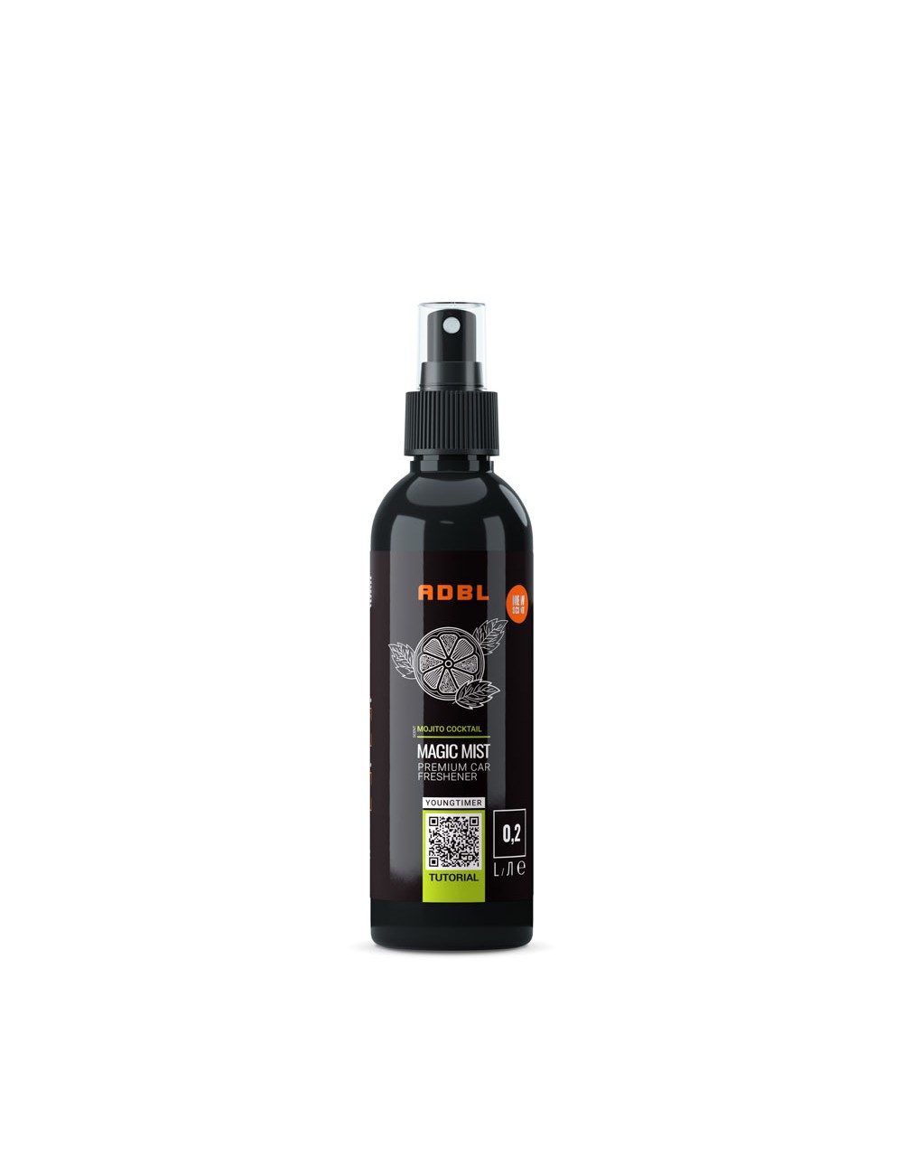 ADBL Magic Mist Mojito Cocktail 200ml - odświeżacz powietrza