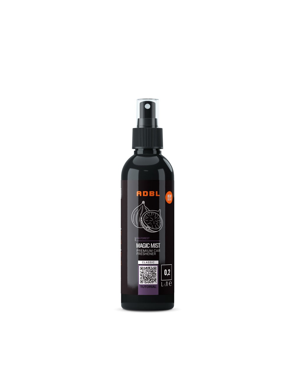 ADBL Magic Mist Fig Forest 200ml - odświeżacz powietrza