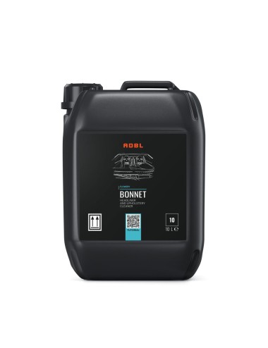 ADBL Bonnet 10L - produkt do czyszczenia podsufitki, tapicerki materiałowej i dywaników
