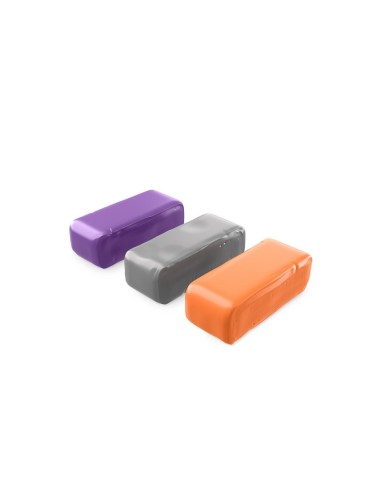 ADBL Clay Bar Rainbow Set 3x50g - zestaw trzech glinek do lakieru