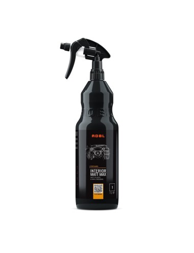 ADBL Interior Matt Max 1L - matowy dressing do plastików, tworzyw sztucznych, winylu