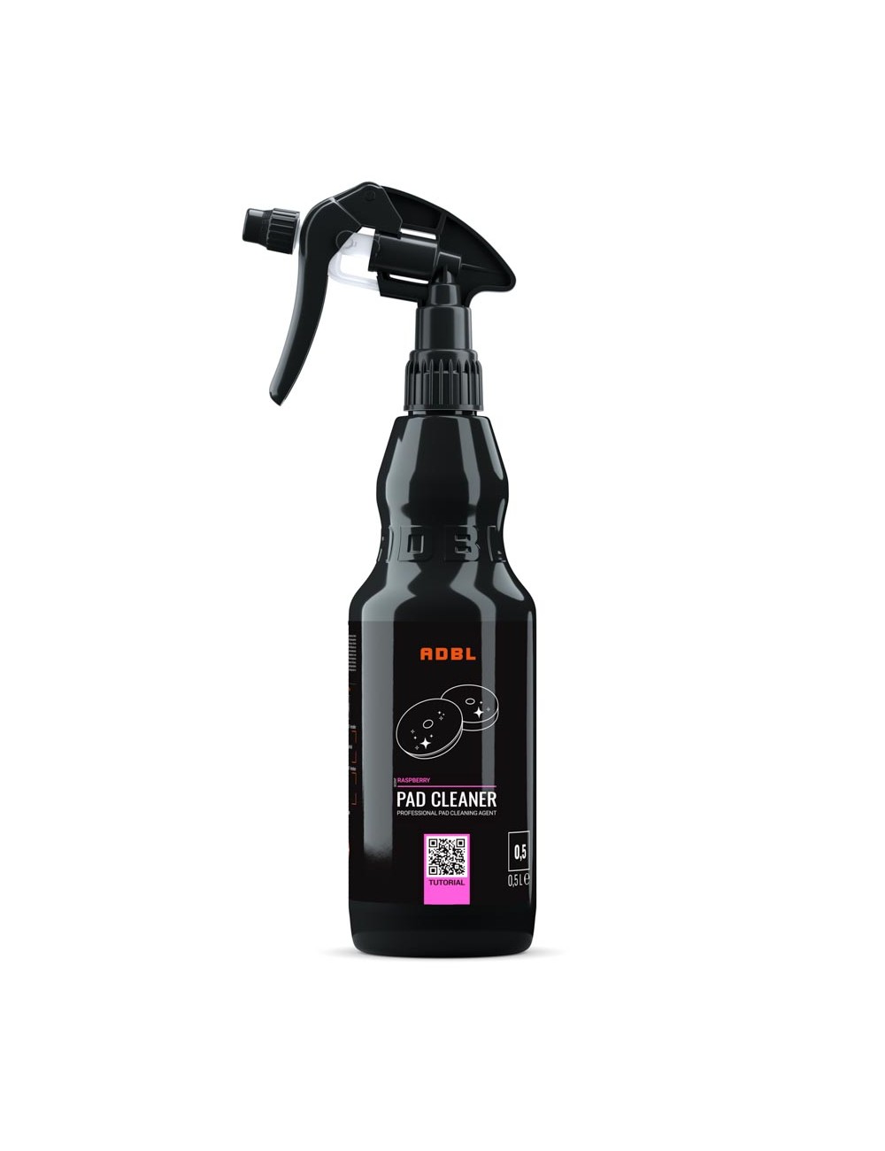 ADBL Pad Cleaner 500ml - preparat do czyszczenia padów polerskich
