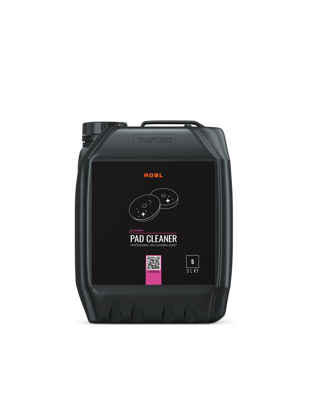 ADBL Pad Cleaner 5L - preparat do czyszczenia padów polerskich