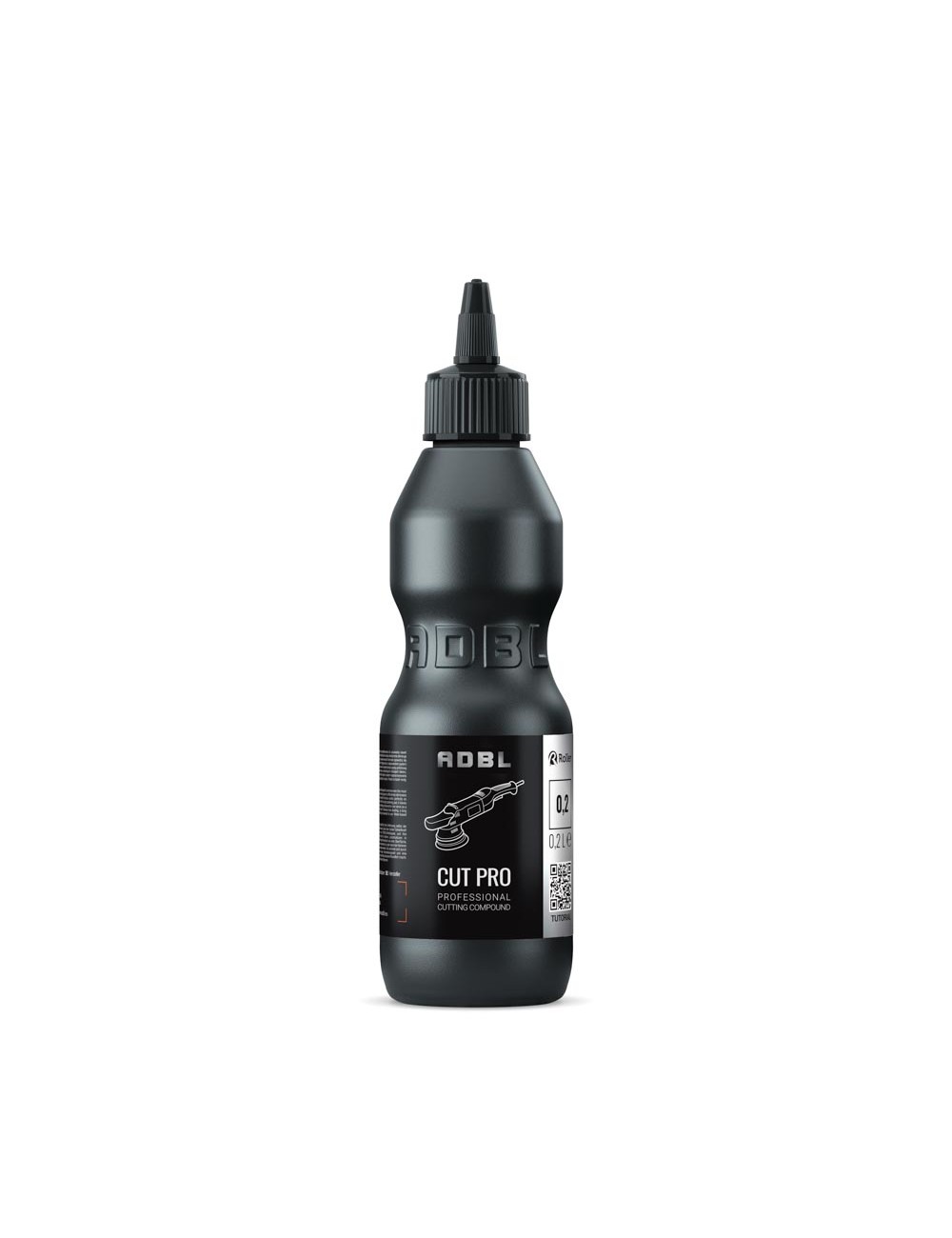 ADBL Cut Pro 200ml - mocna pasta polerska do twardych lakierów