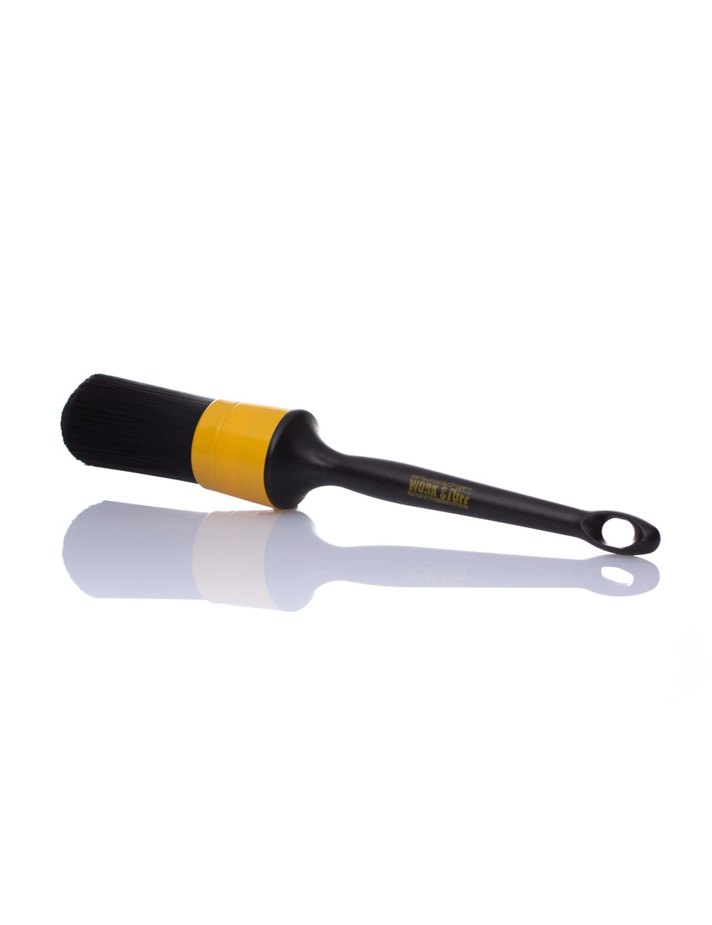 Work Stuff Detailing Brush Stiff 40mm - pędzelek detailingowy z twardym włosiem do ciężkich zabrudzeń