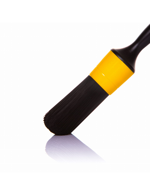 Work Stuff Detailing Brush Stiff 40mm - pędzelek detailingowy z twardym włosiem do ciężkich zabrudzeń