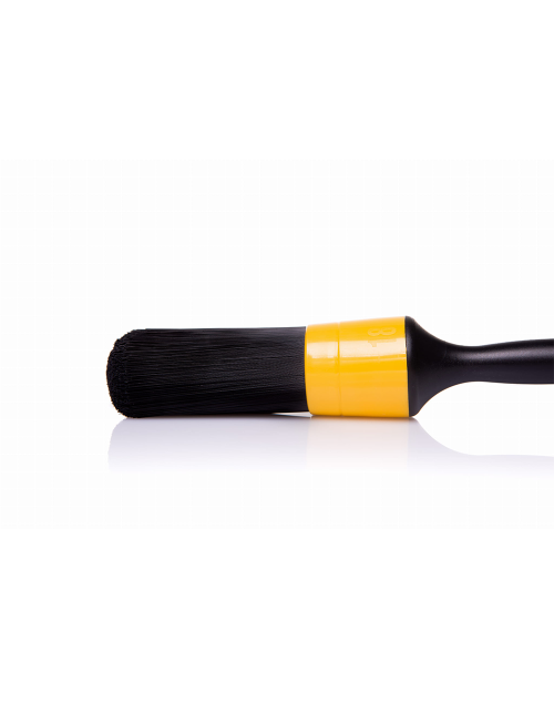 Work Stuff Detailing Brush Stiff 40mm - pędzelek detailingowy z twardym włosiem do ciężkich zabrudzeń