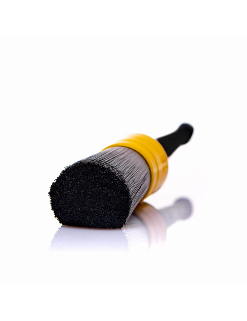 Work Stuff Detailing Brush Stiff 40mm - pędzelek detailingowy z twardym włosiem do ciężkich zabrudzeń