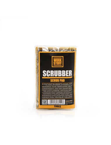 Work Stuff Scrubber Scrub Pad - dwustronny pad do czyszczenia wnętrza