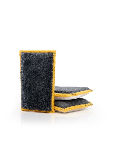 Work Stuff Scrubber Scrub Pad 3-pack - dwustronny pad do czyszczenia wnętrza