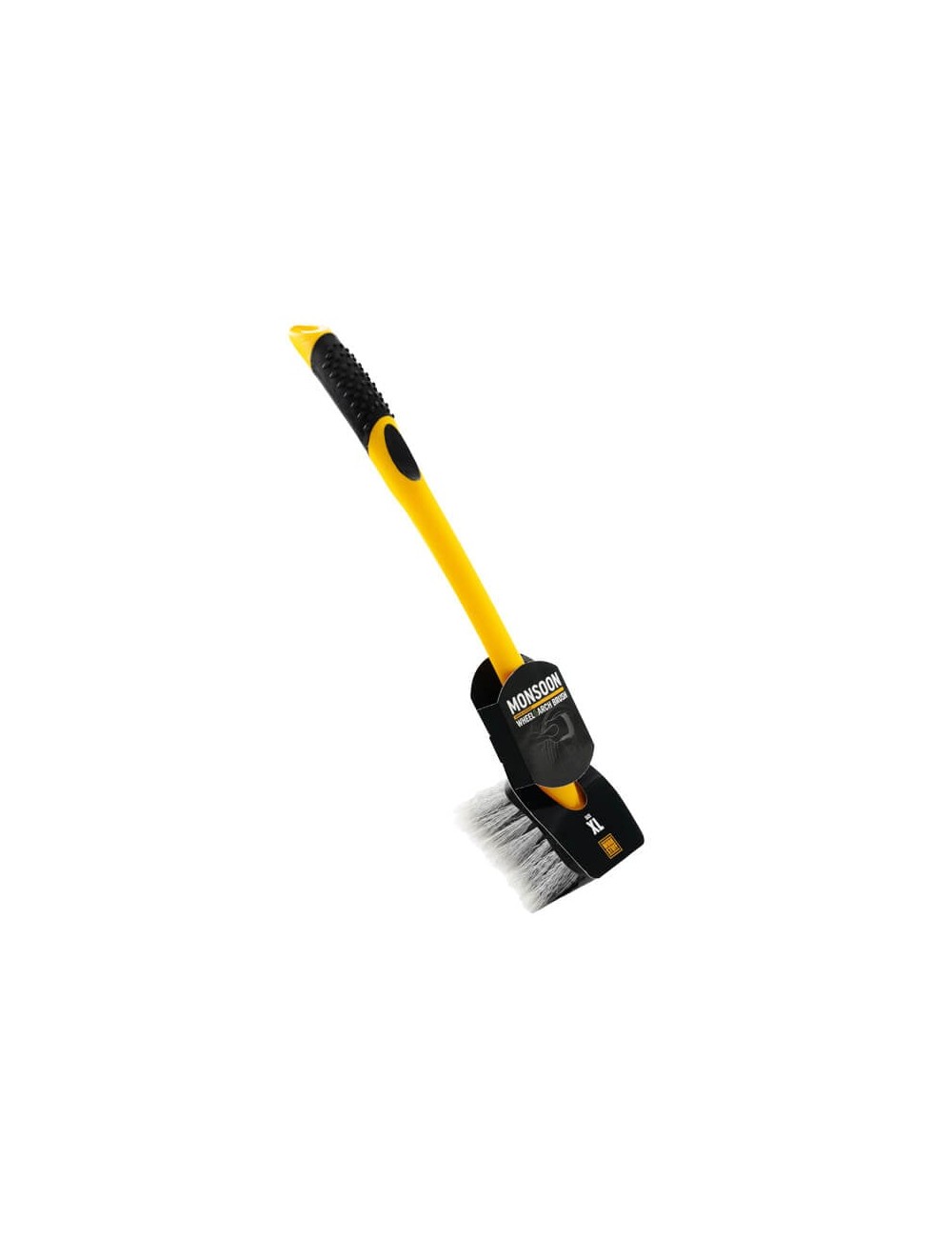 Work Stuff Monsoon Wheel Brush XL - duża szczotka do większych kół i nadkoli