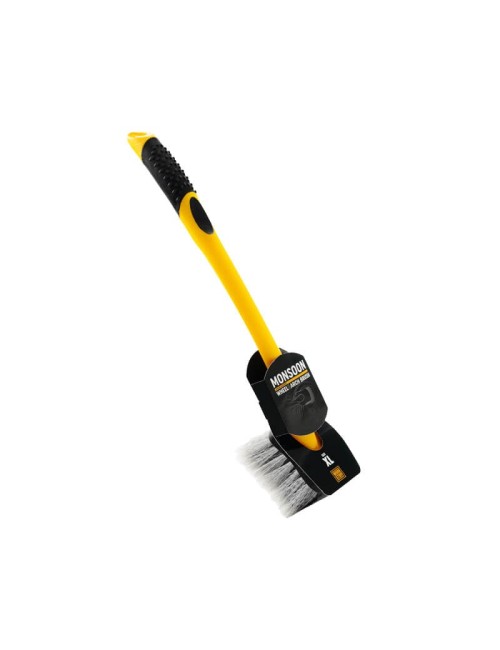 Work Stuff Monsoon Wheel Brush XL - duża szczotka do większych kół i nadkoli