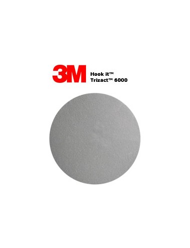 3M Trizact P6000 150mm krążek ścierny