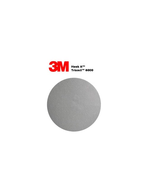 3M Trizact P6000 150mm krążek ścierny
