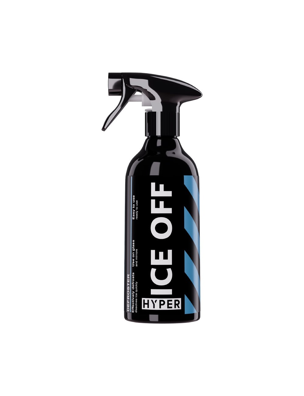 Hyper Ice Off 500ml - odmrażacz do szyb