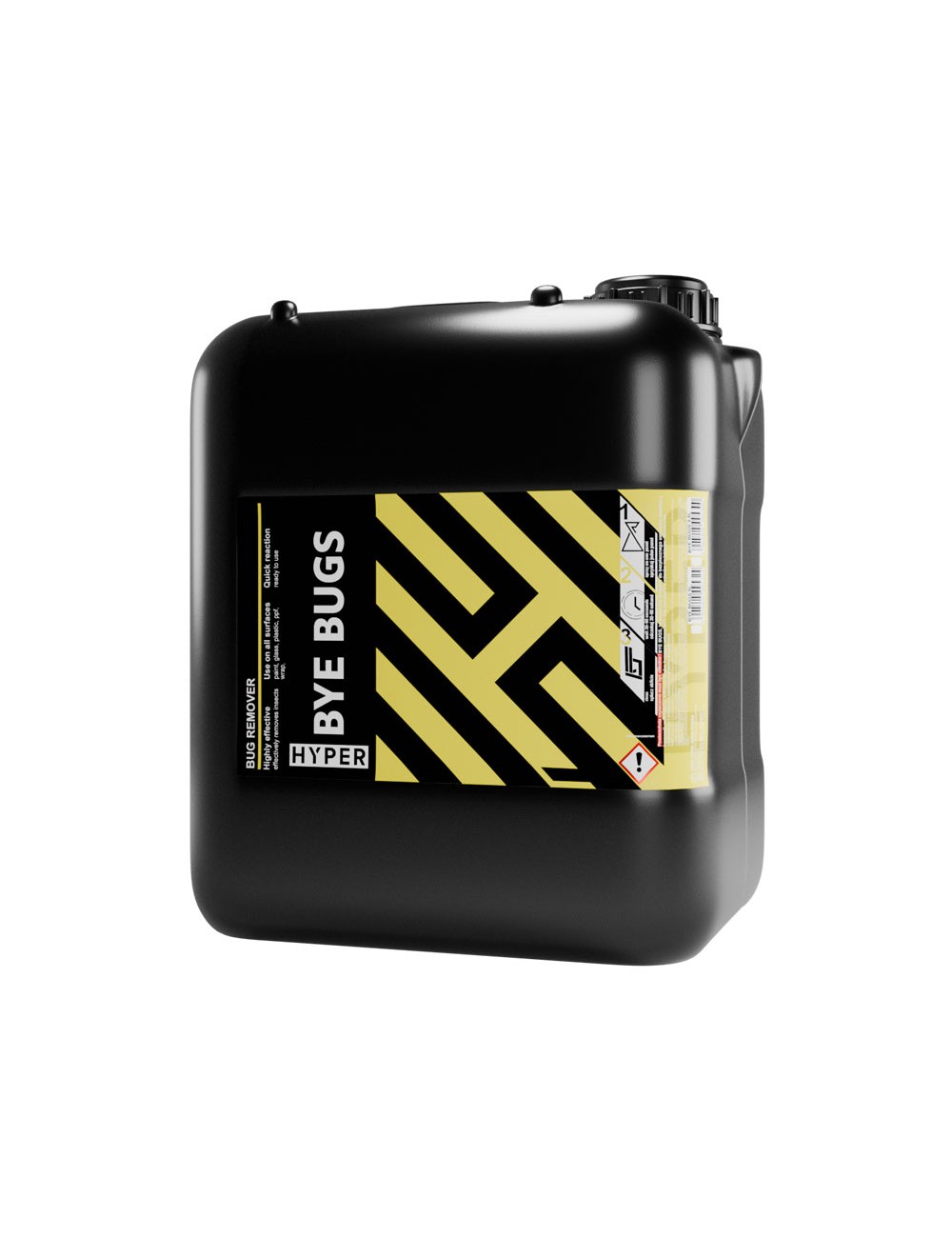 Hyper Bye Bugs Bug Remover 5L - preparat do usuwania owadów
