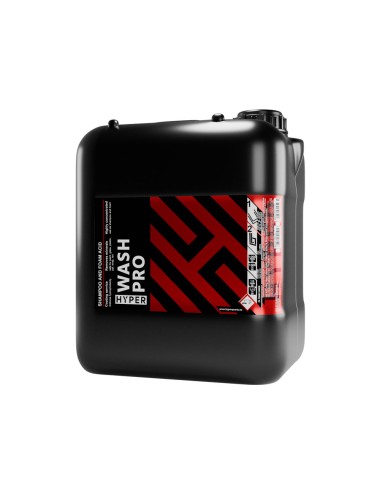 Hyper Wash Pro Acid Shampoo 5L - kwaśny szampon samochodowy
