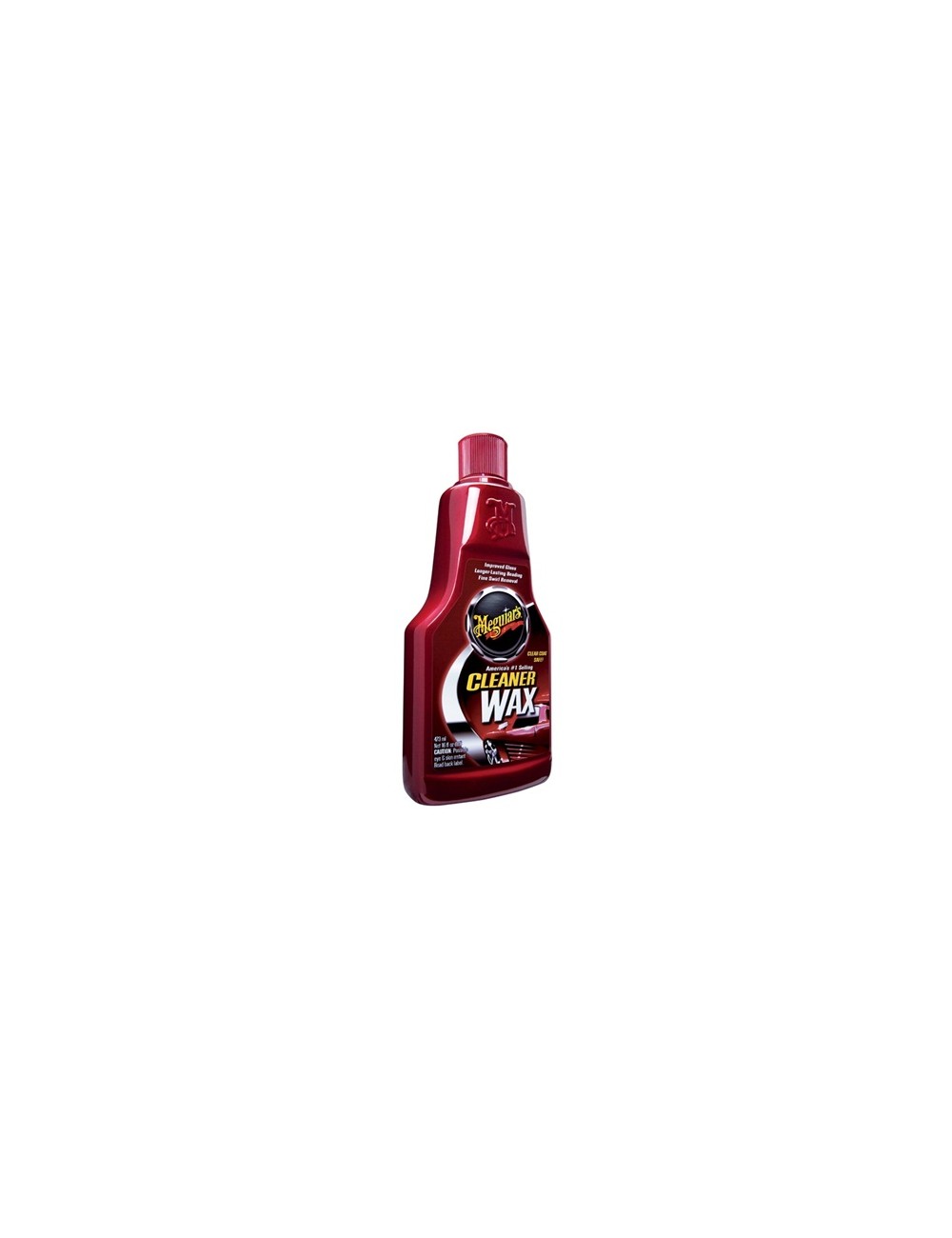 Meguiar's Cleaner Wax Liquid 473ml