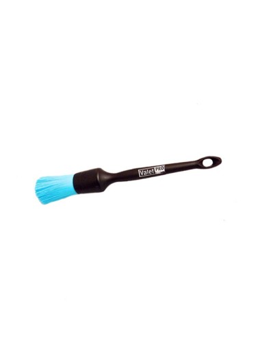 ValetPRO Chemical Resistant Brush Pędzelek z plastikowym trzonkiem