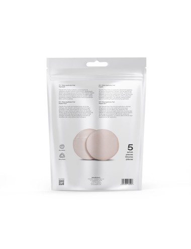 Cleantle Pinky Applicator Pad - 5 pack