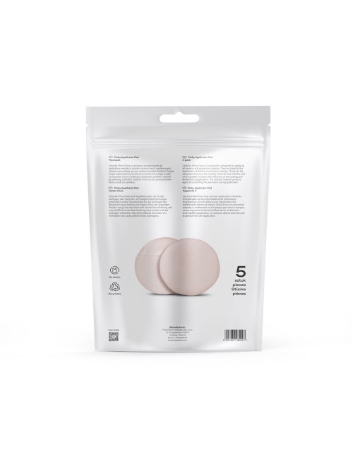Cleantle Pinky Applicator Pad - 5 pack