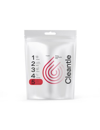 Cleantle Pinky Applicator Pad - 5 pack
