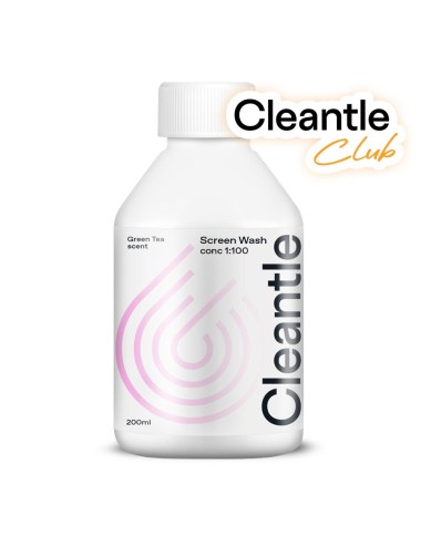 Cleantle Screen Wash 1:100 200ml