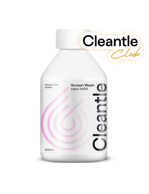 Cleantle Screen Wash 1:100 200ml