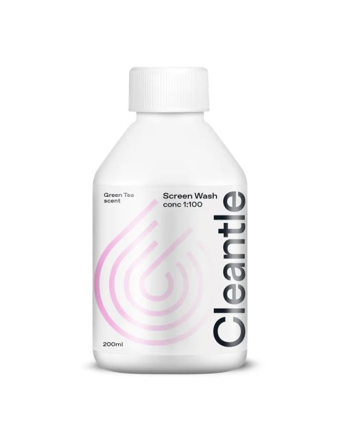 Cleantle Screen Wash 1:100 200ml