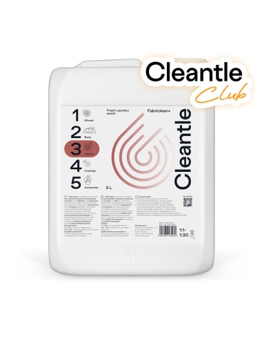Cleantle Fabriclean+ 5L