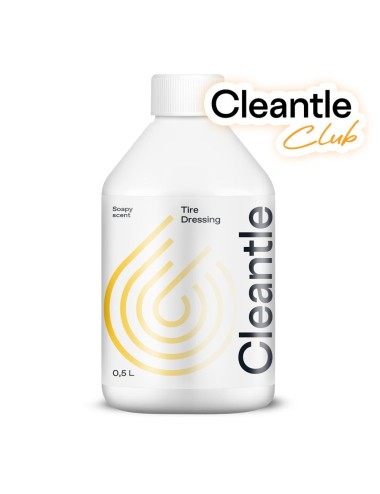 Cleantle Tire Dressing 500ml